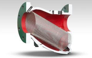 Metraflex LPD-Y Strainer