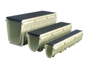 Josam Company’s Pro-Plus Trench Drain System