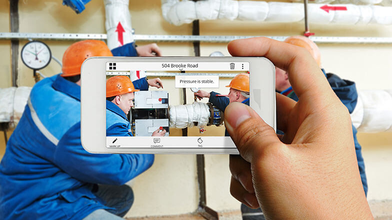 FotoIN On the Jobsite