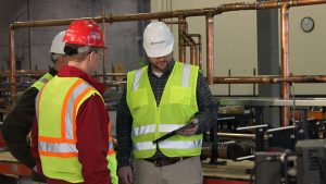 TG Gallagher Workers Use ManufactOn