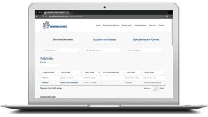 ServiceTrade Customer Portal