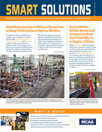 Smart Solutions - Winter 2018 Issue