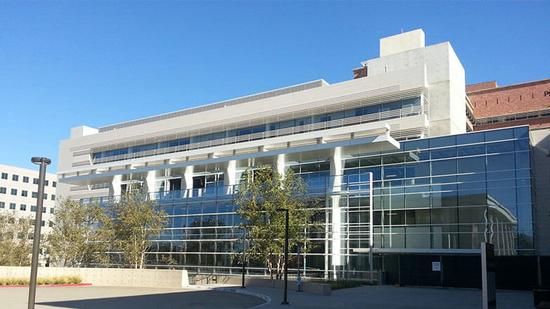 UCLA’s Wasserman Eye Research Center