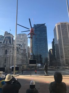 Goldner Places SPX Cooling Towers