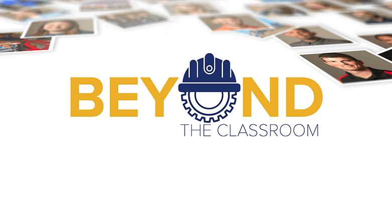 Beyond the Classroom Series