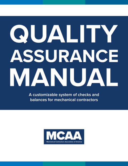 Quality Assurance Manual