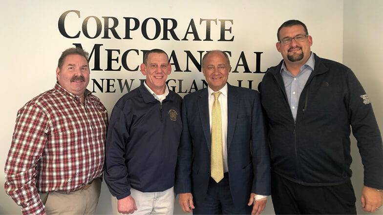 Corporate Mechanical of New England Announces New Residential and Commercial Plumbing Capabilities