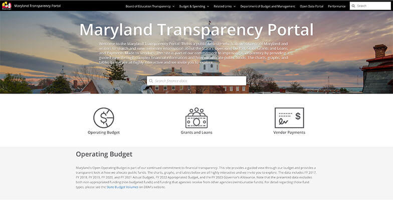 Historic Payment Transparency Arrives in Maryland with the Help of the MCA-Maryland Team