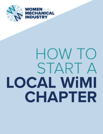 How to Start a Local WiMI Committee