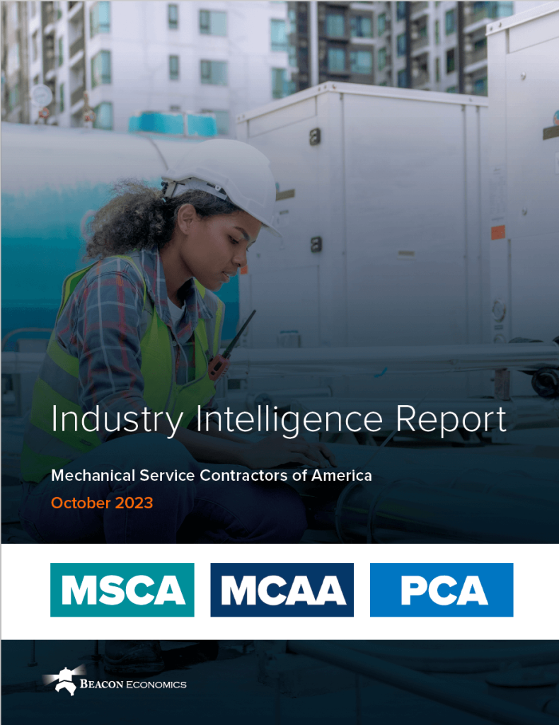 MSCA Beacon Economics 2023 Report