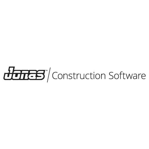 Jonas Construction Software