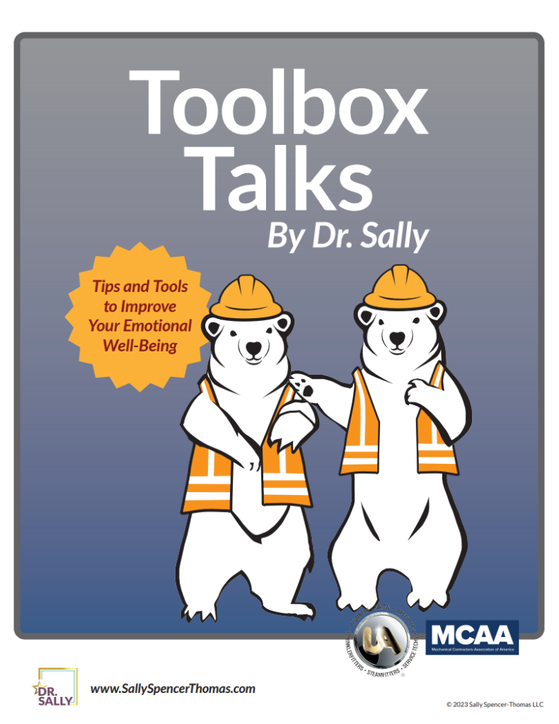 UA/MCAA Mental Health Toolbox Talks